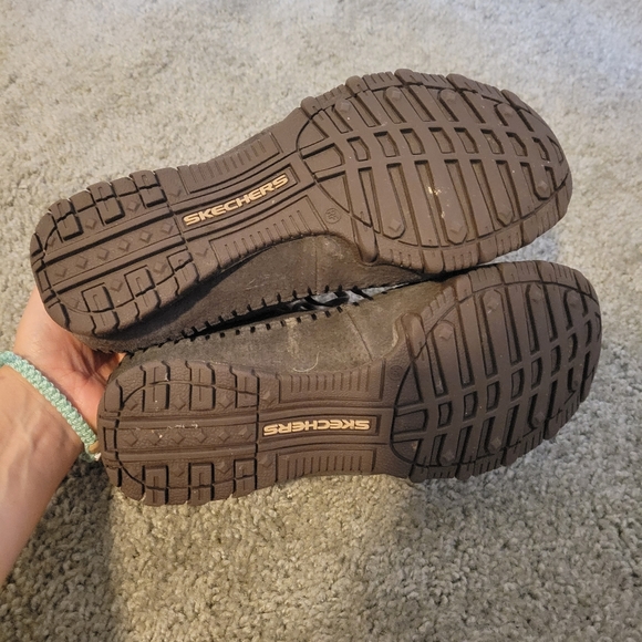 Sketchers Relaxed Fit shoe - Picture 4 of 5